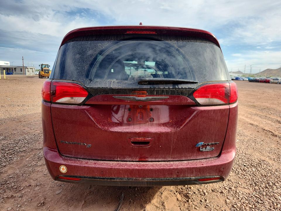 Aukcja sprzedaży 2020 Chrysler Pacifica, vin: 2C4RC1N77LR287941, numer aukcji: 66117896