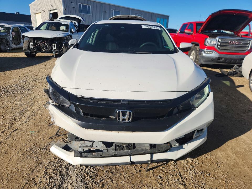 65655306 :رقم المزاد ، 2HGFC2F53LH025833 vin ، 2020 Honda Civic مزاد بيع
