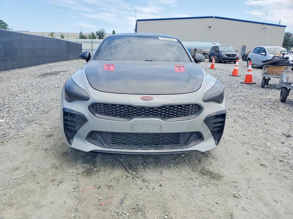 Продажа на аукционе авто 2018 Kia Stinger, vin: KNAE45LC3J6020803, номер лота: 64333876