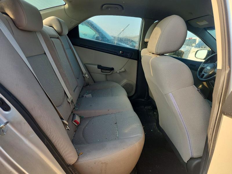 2011 Kia Forte მანქანა იყიდება აუქციონზე, vin: KNAFT4A27B5885521, აუქციონის ნომერი: 65440196