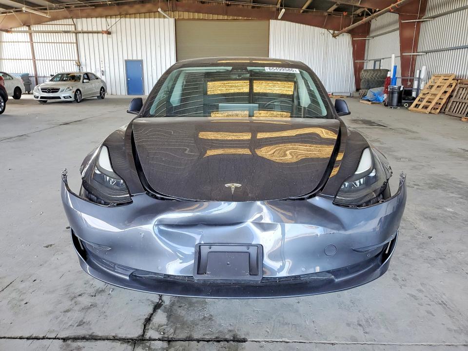 Продажа на аукционе авто 2022 Tesla Model 3, vin: 5YJ3E1EB4NF128541, номер лота: 65499586