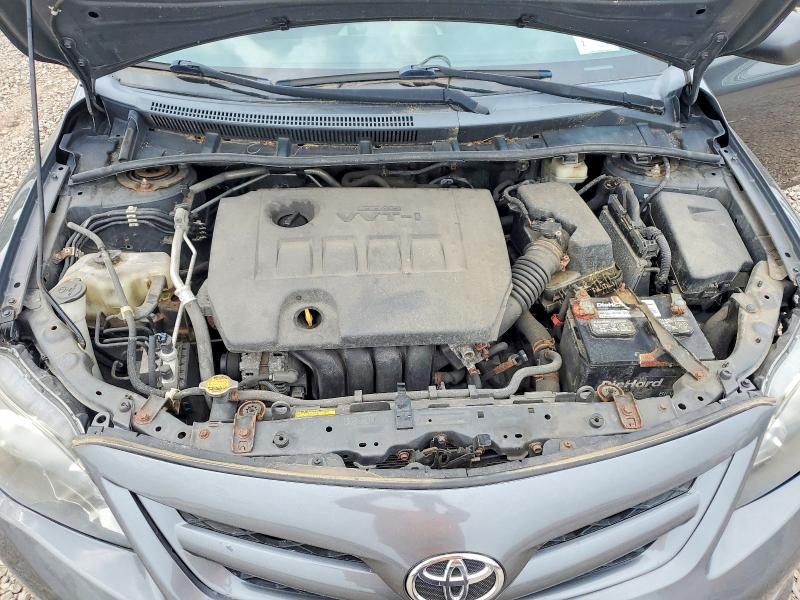2013 Toyota Corolla მანქანა იყიდება აუქციონზე, vin: 2T1BU4EE6DC109177, აუქციონის ნომერი: 64585146