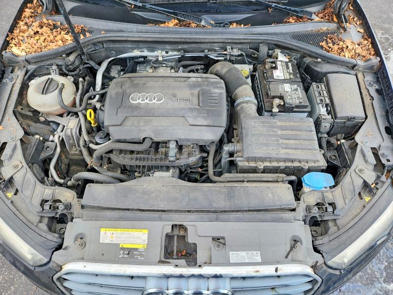 Aukcja sprzedaży 2015 Audi A3, vin: WAUACGFF5F1123678, numer aukcji: 66219746