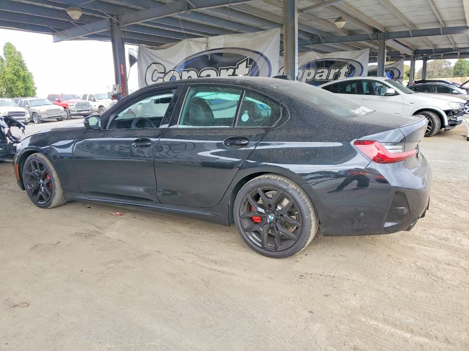 65164366 :رقم المزاد ، 3MW69CW06T8G11375 vin ، 2026 Bmw 330i مزاد بيع