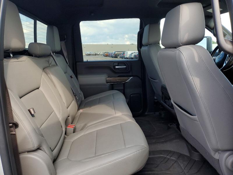 62829366 :رقم المزاد ، 1GC4YTEY6PF182241 vin ، 2023 Chevrolet Silverado مزاد بيع