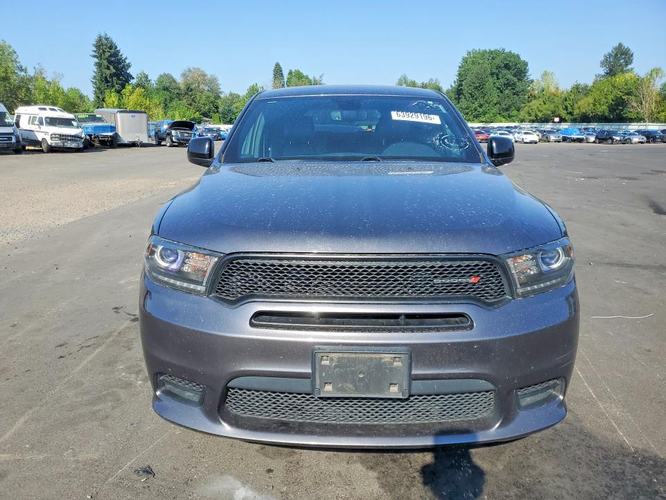 Продажа на аукционе авто 2019 Dodge Durango, vin: 1C4RDJDG4KC617427, номер лота: 63929196