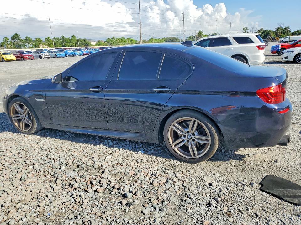 Продажа на аукционе авто 2016 Bmw 550, vin: WBAKN9C59GD962903, номер лота: 66977096