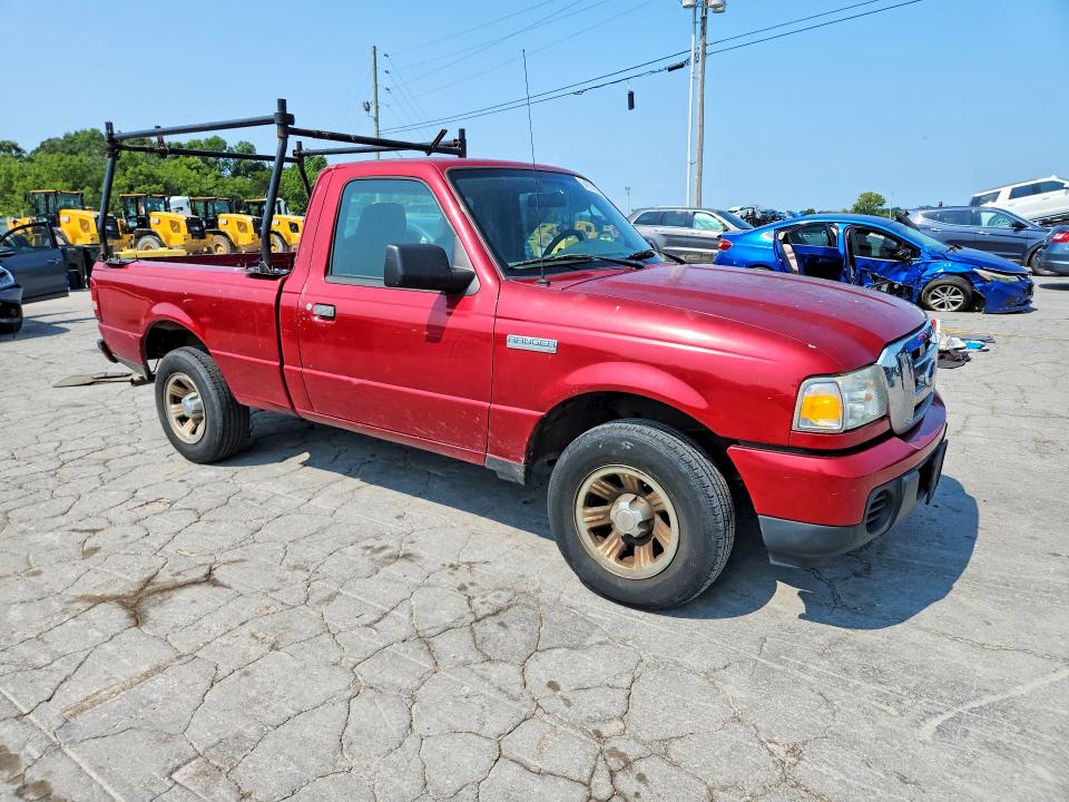 2008 Ford Ranger მანქანა იყიდება აუქციონზე, vin: 1FTYR10D68PB07977, აუქციონის ნომერი: 64573236