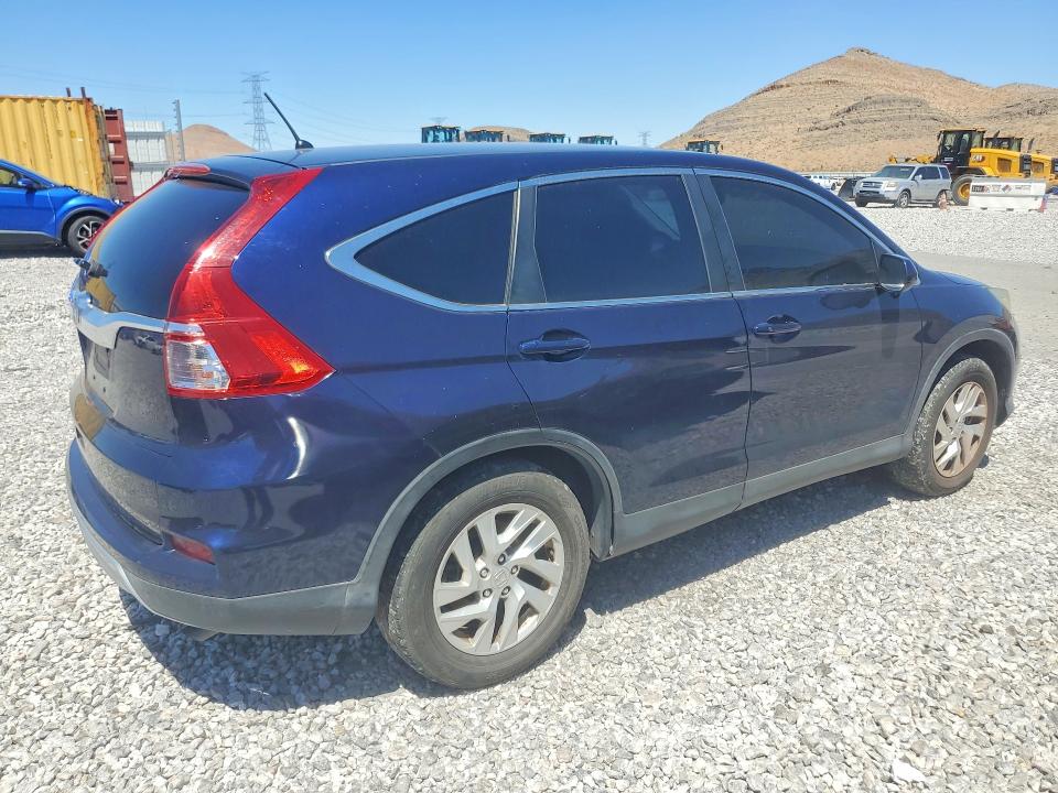 2015 Honda Cr-v მანქანა იყიდება აუქციონზე, vin: 5J6RM3H57FL003699, აუქციონის ნომერი: 63190256