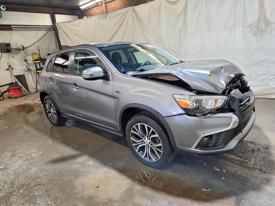 Продаж на аукціоні авто 2019 Mitsubishi Outlander Sport, vin: JA4AR3AU5KU019792, номер лоту: 64594316