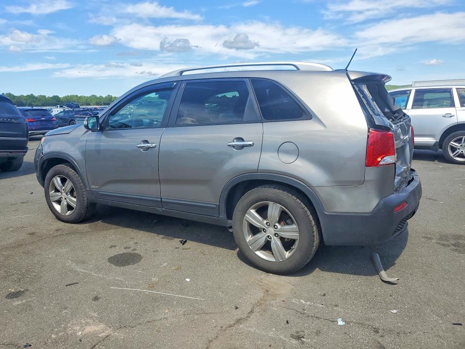 Продажа на аукционе авто 2013 Kia Sorento, vin: 5XYKUDA21DG374248, номер лота: 66362116