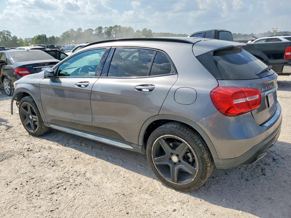 Auction sale of the 2017 Mercedes-benz Gla, vin: WDCTG4EB1HJ289951, lot number: 63286226