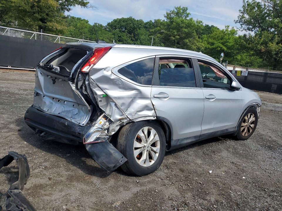 2013 Honda Cr-v მანქანა იყიდება აუქციონზე, vin: 2HKRM4H76DH624768, აუქციონის ნომერი: 63486556