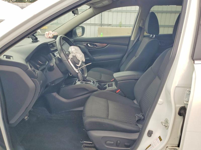 66197486 :رقم المزاد ، KNMAT2MVXJP558976 vin ، 2018 Nissan Rogue مزاد بيع