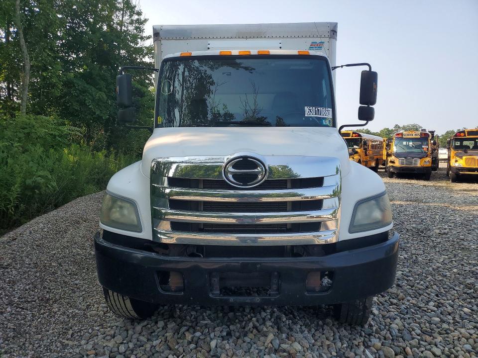 Продажа на аукционе авто 2016 Hino 258/268, vin: 5PVNE8JT3G4S56974, номер лота: 63017086