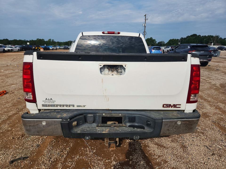 65467886 :رقم المزاد ، 3GTEK13M47G546231 vin ، 2007 Gmc New Sierra مزاد بيع