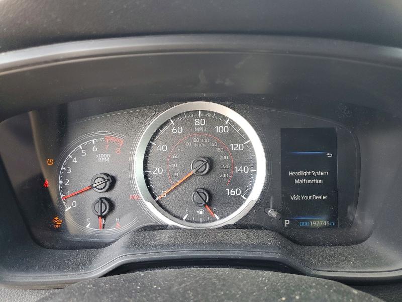 Продаж на аукціоні авто 2021 Toyota Corolla, vin: JTDS4MCE4MJ055806, номер лоту: 66568066