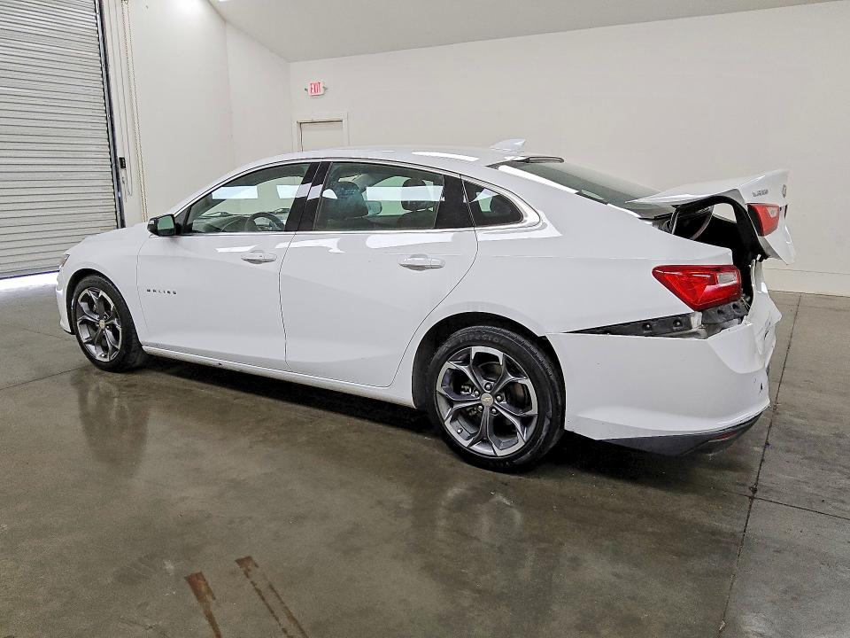 65650926 :رقم المزاد ، 1G1ZD5ST4RF223791 vin ، 2024 Chevrolet Malibu مزاد بيع