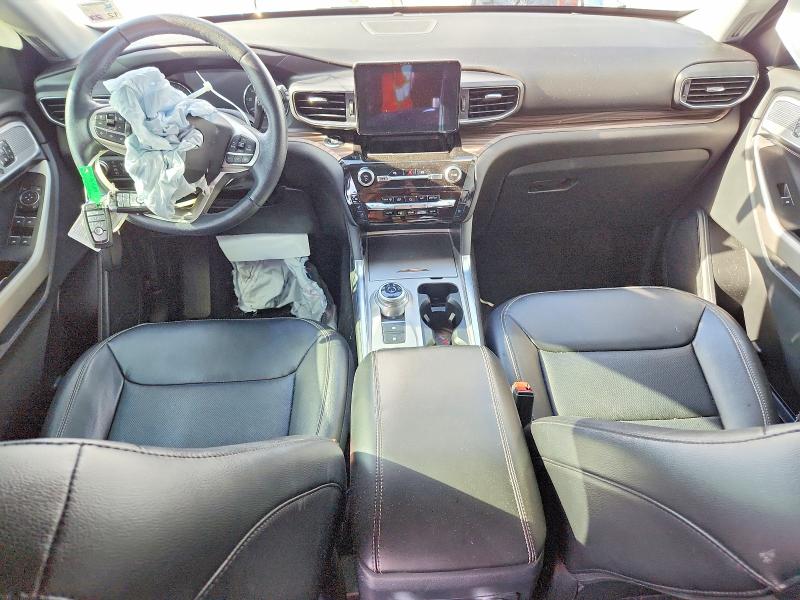 63899416 :رقم المزاد ، 1FMSK7FH3MGB93066 vin ، 2021 Ford Explorer مزاد بيع