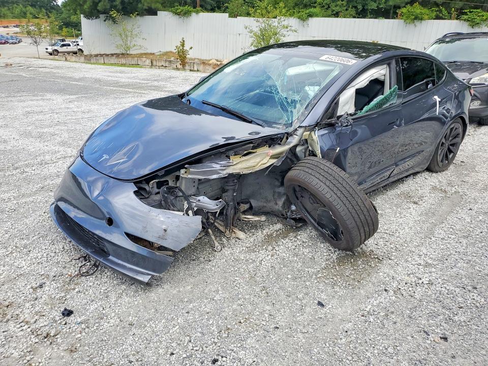64220606 :رقم المزاد ، 5YJ3E1EB2PF391582 vin ، 2023 Tesla Model 3 مزاد بيع