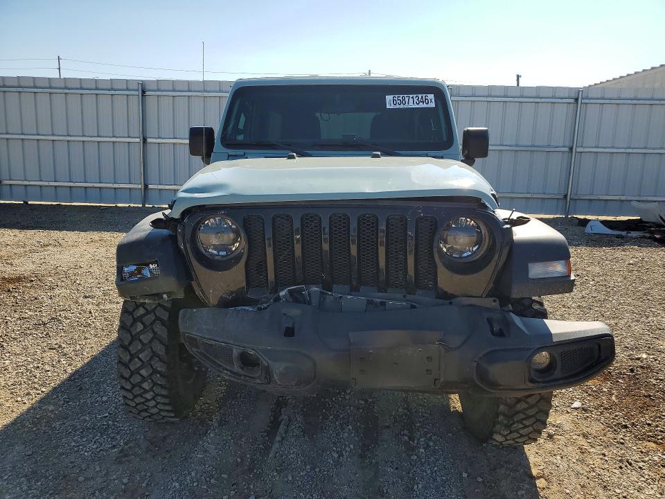 Продажа на аукционе авто 2023 Jeep Wrangler, vin: 1C4HJXDG5PW581745, номер лота: 65871346