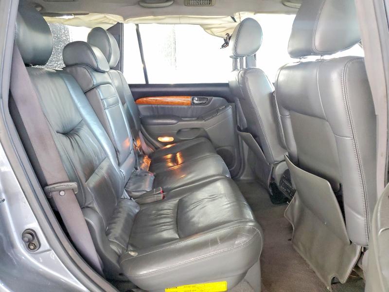 Продажа на аукционе авто 2005 Lexus Gx, vin: JTJBT20X050075343, номер лота: 63400286