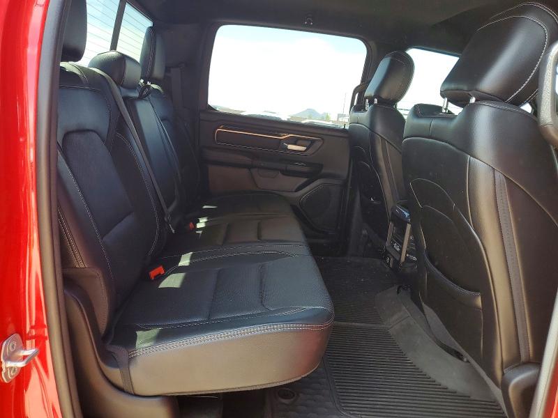 Продажа на аукционе авто 2021 Ram 1500, vin: 1C6RRELG1MN749554, номер лота: 66598926