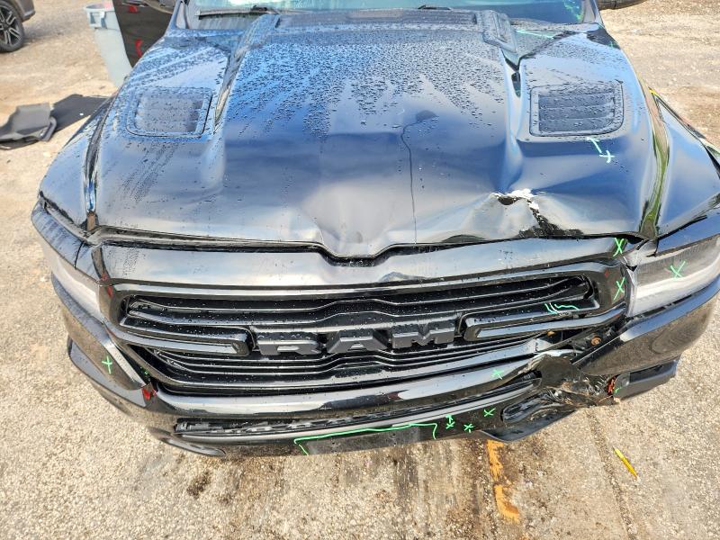 64199726 :رقم المزاد ، 1C6SRFJT8KN586051 vin ، 2019 Ram 1500 مزاد بيع