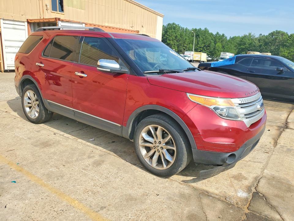 Aukcja sprzedaży 2015 Ford Explorer, vin: 1FM5K8D87FGA67981, numer aukcji: 65549776