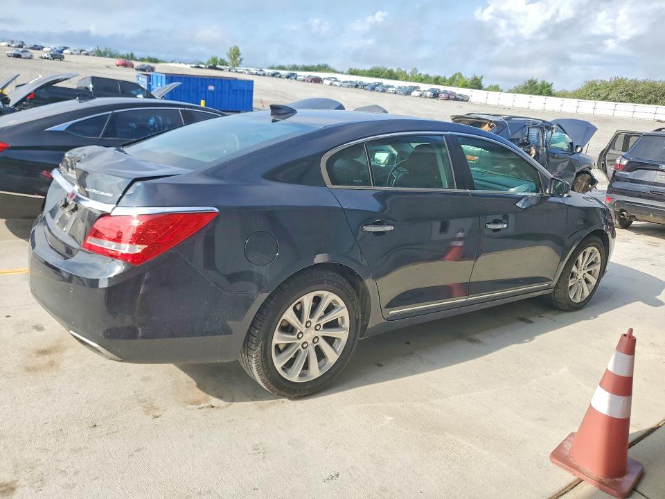 Aukcja sprzedaży 2015 Buick Lacrosse, vin: 1G4GB5G35FF252155, numer aukcji: 65267196