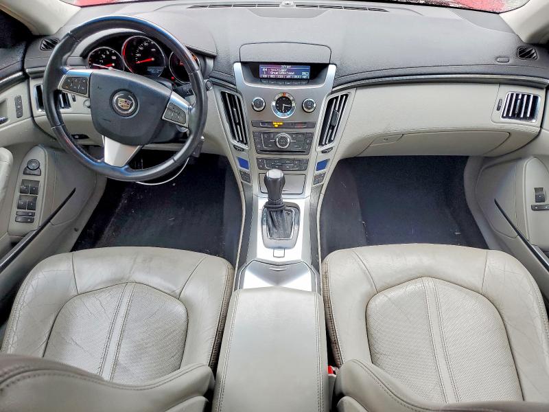 Aukcja sprzedaży 2010 Cadillac Cts, vin: 1G6DL5EGXA0122218, numer aukcji: 64078286