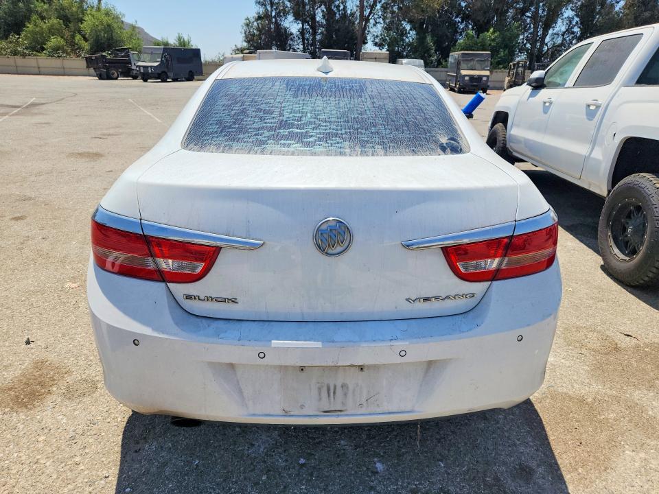 Aukcja sprzedaży 2016 Buick Verano, vin: 1G4PR5SK5G4156193, numer aukcji: 64395036