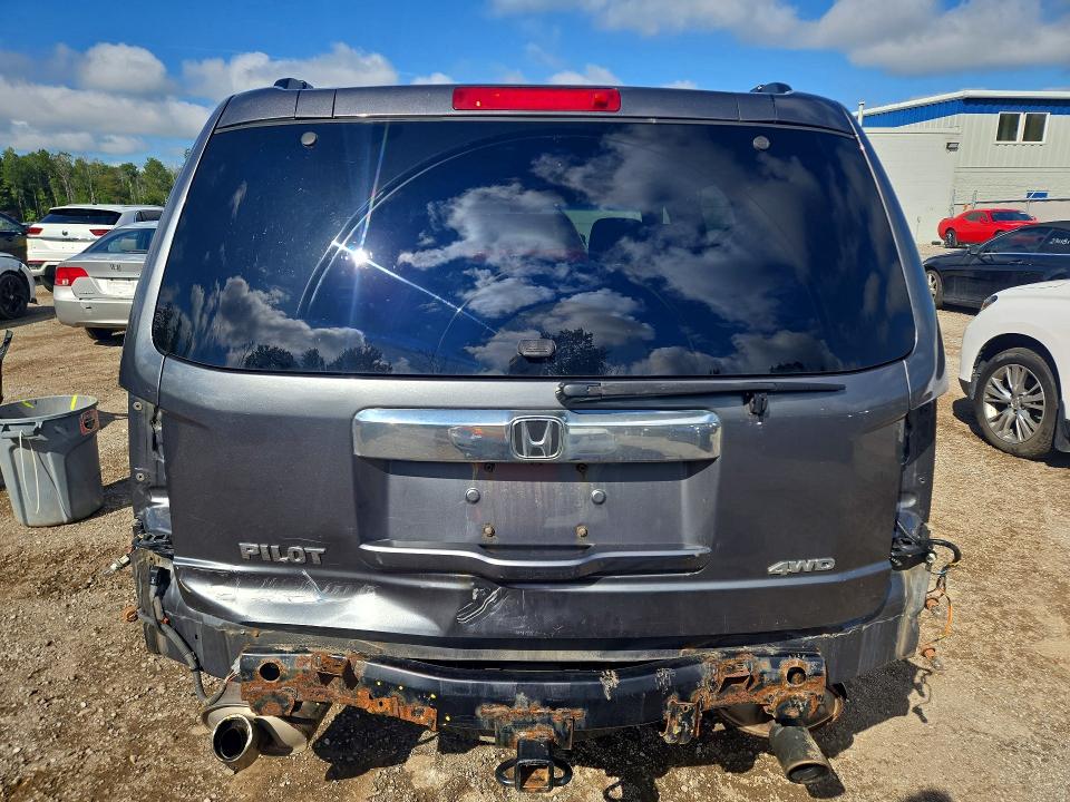 Aukcja sprzedaży 2012 Honda Pilot, vin: 5FNYF4H58CB501653, numer aukcji: 65502746