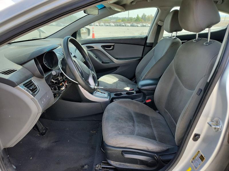 Aukcja sprzedaży 2013 Hyundai Elantra, vin: 5NPDH4AE1DH180593, numer aukcji: 65231106