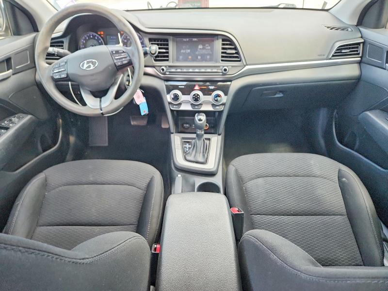 65713006 :رقم المزاد ، 5NPD84LF8KH479680 vin ، 2019 Hyundai Elantra مزاد بيع