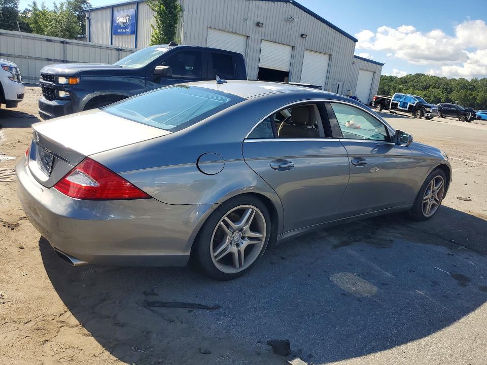 2010 Mercedes-benz Cls მანქანა იყიდება აუქციონზე, vin: WDDDJ7CBXAA165625, აუქციონის ნომერი: 67240176
