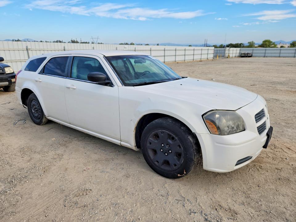 Продажа на аукционе авто 2007 Dodge Magnum, vin: 2D4FV47T47H750125, номер лота: 64667136