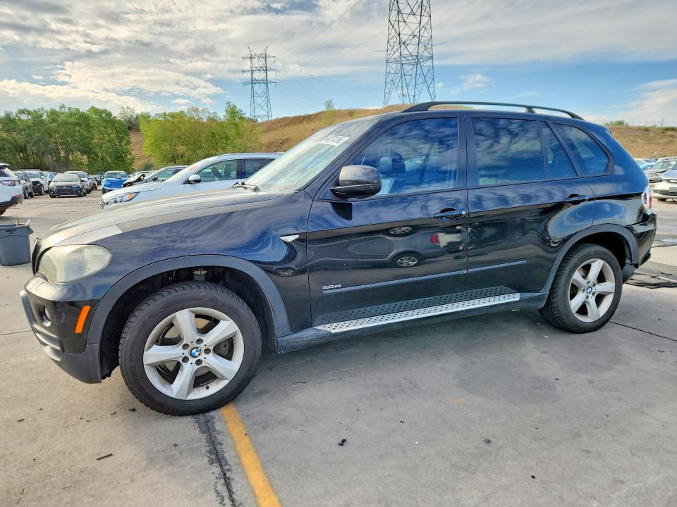 Продажа на аукционе авто 2007 Bmw X5, vin: 4USFE43507LY80534, номер лота: 64274196