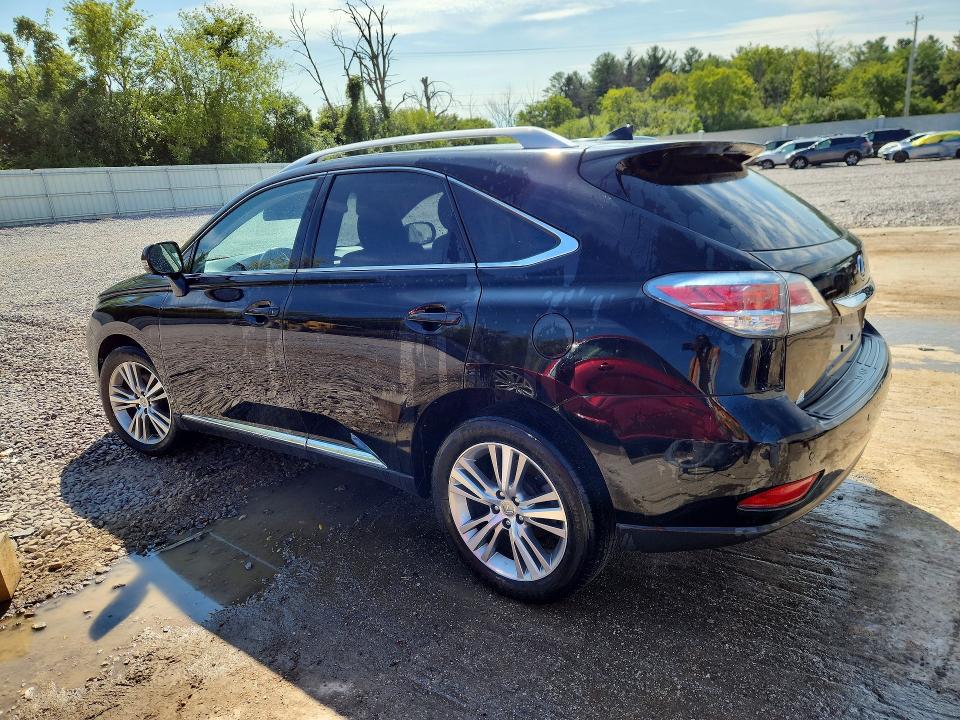 Aukcja sprzedaży 2015 Lexus Rx 350, vin: JTJBK1BA4F2471724, numer aukcji: 65290876