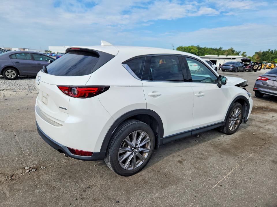 Aukcja sprzedaży 2021 Mazda Cx-5, vin: JM3KFADM3M0478310, numer aukcji: 66121496