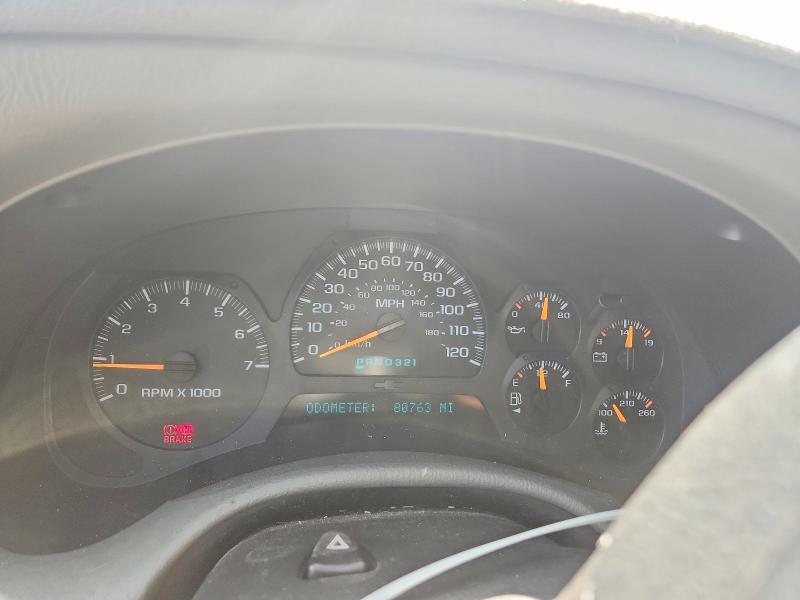 Продаж на аукціоні авто 2002 Chevrolet Trailblazer, vin: 1GNDT13S522488713, номер лоту: 66767906