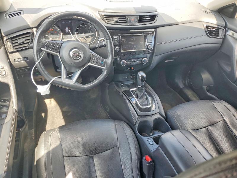 2019 Nissan Rogue მანქანა იყიდება აუქციონზე, vin: 5N1AT2MT4KC761753, აუქციონის ნომერი: 66930646