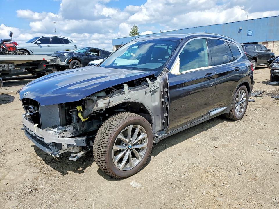 Продажа на аукционе авто 2019 Bmw X3, vin: 5UXTR9C52KLP86852, номер лота: 65671806