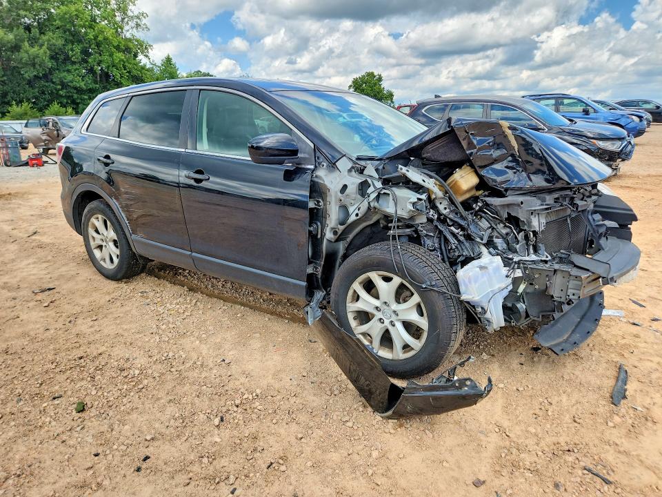 63783336 :رقم المزاد ، JM3TB2CA5C0337556 vin ، 2012 Mazda Cx-9 مزاد بيع