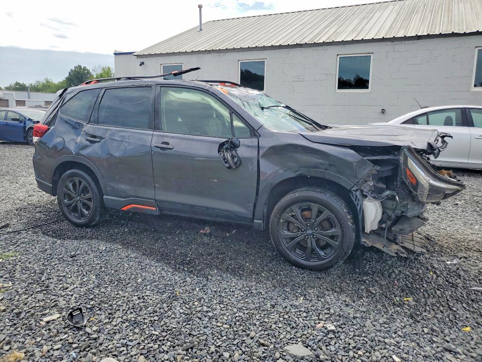 Продажа на аукционе авто 2023 Subaru Forester, vin: JF2SKAJC3PH450398, номер лота: 64837016