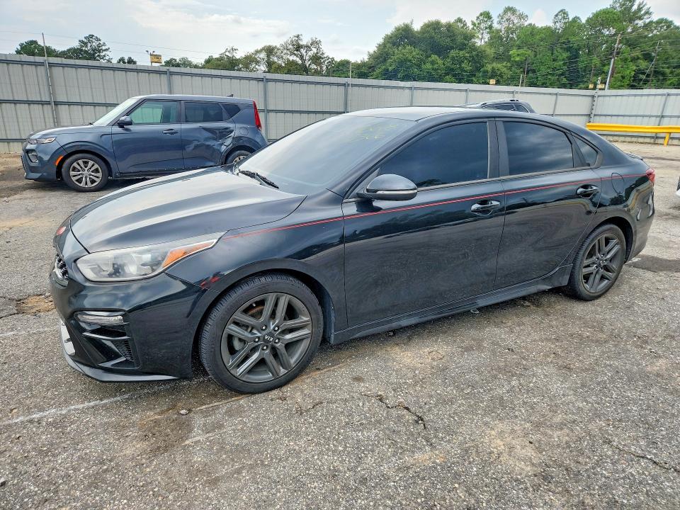 Продаж на аукціоні авто 2020 Kia Forte, vin: 3KPF34ADXLE167956, номер лоту: 66185366