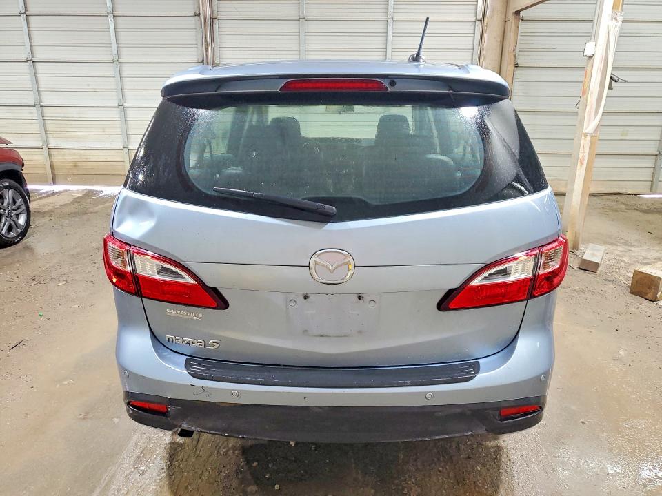 63431106 :رقم المزاد ، JM1CW2DL9D0146611 vin ، 2013 Mazda 5 مزاد بيع