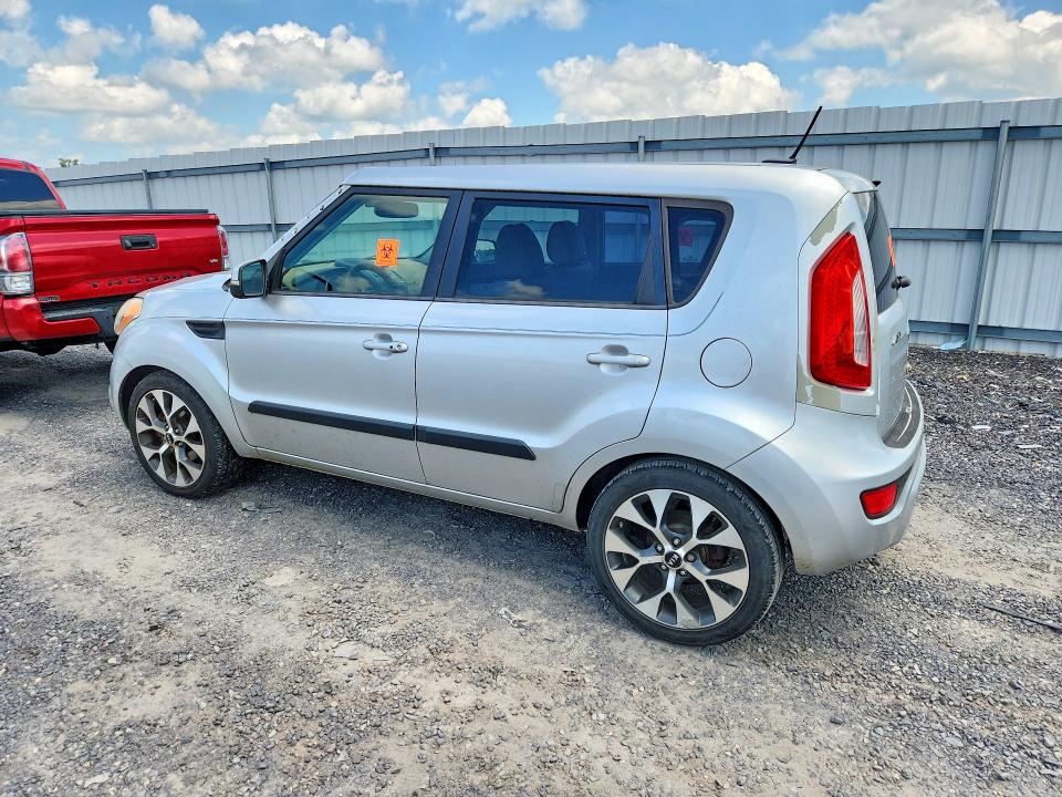 Aukcja sprzedaży 2012 Kia Soul, vin: KNDJT2A65C7425154, numer aukcji: 64333186