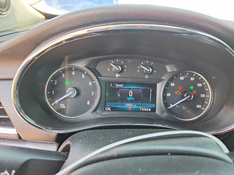 64774156 :رقم المزاد ، KL4CJASB4KB707814 vin ، 2019 Buick Encore مزاد بيع