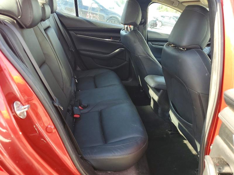Продажа на аукционе авто 2021 Mazda 3, vin: JM1BPACL4M1326108, номер лота: 66916286